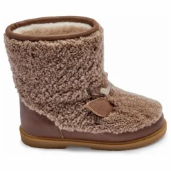 Bottes Fourrées Kirfi Cerf | Marron
