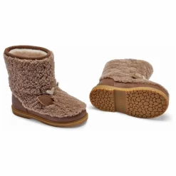 Bottes Fourrées Kirfi Cerf | Marron