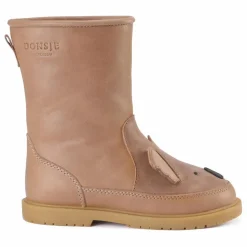 Bottes Fourrées Koala Wadudu | Beige