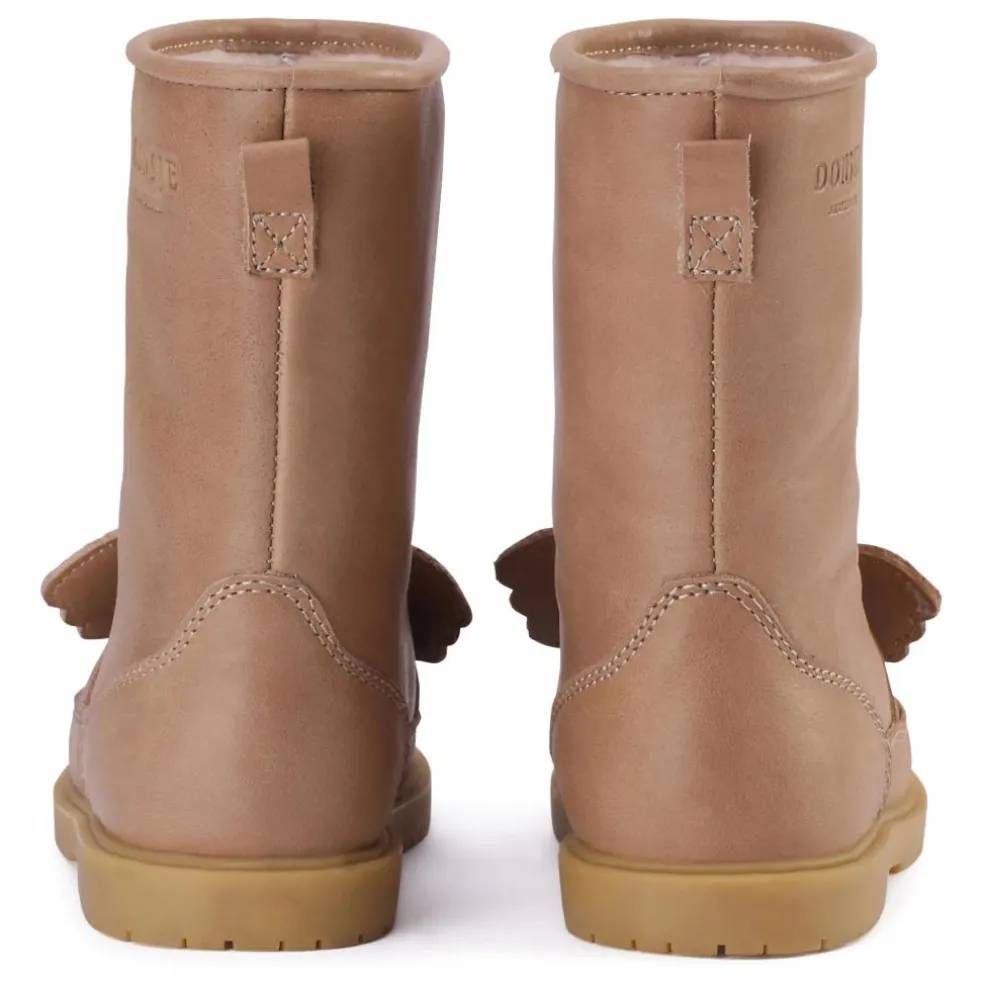 Bottes Fourrées Koala Wadudu | Beige