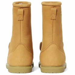 Bottes Fourrées Lion Wadudu | Camel