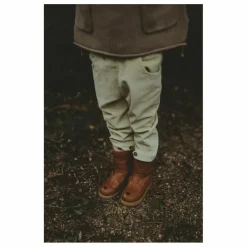 Bottes Fourrées Ours Wadudu | Marron