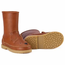 Bottes Fourrées Ours Wadudu | Marron