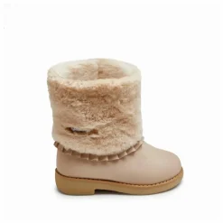 Bottes Fourrées Rosalen | Beige