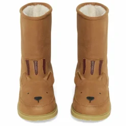 Bottes Fourrées Tigre Wadudu | Camel