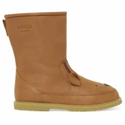 Bottes Fourrées Tigre Wadudu | Camel