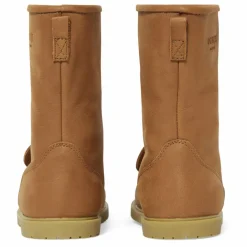 Bottes Fourrées Tigre Wadudu | Camel