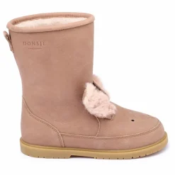 Bottes Fourrées Wadudu Exclusive Lapin | Marron glacé
