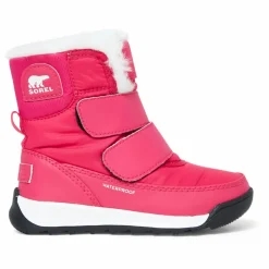 Bottes Fourrées Whitney II Scratchs | Rose