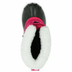 Bottes Fourrées Yoot Pac Nylon | Rose