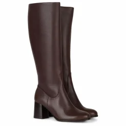 Bottes Gemma Crimea | Chocolat
