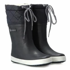 Bottes Giboulée Fourées | Bleu marine