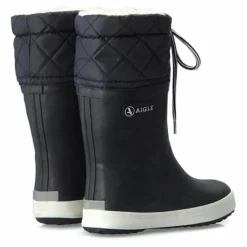Bottes Giboulée Fourées | Bleu marine