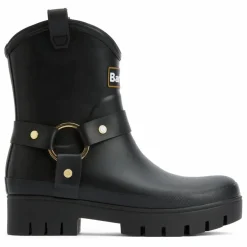 Bottes Harness Elley Caoutchouc | Noir