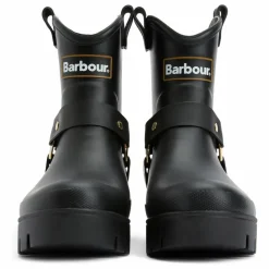 Bottes Harness Elley Caoutchouc | Noir
