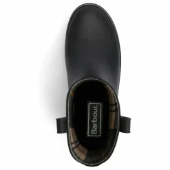Bottes Harness Elley Caoutchouc | Noir