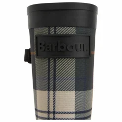 Bottes Hautes Dena Caoutchouc | Noir