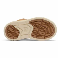 Bottes Imperméables Explorer III Lacets Junior | Camel