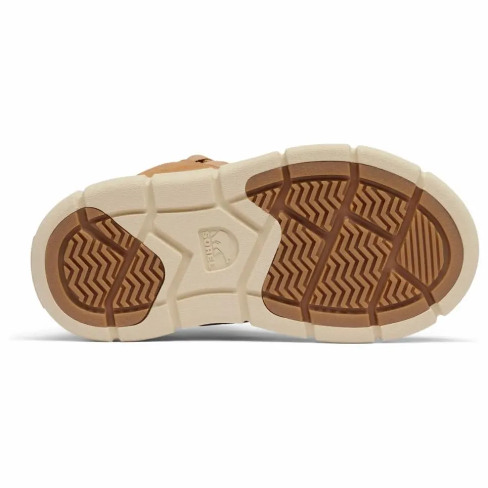 Bottes Imperméables Explorer III Lacets Junior | Camel