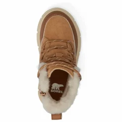 Bottes Imperméables Explorer III Lacets Junior | Camel