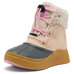 Bottes Imperméables Out N About IV Chillz Junior | Rose poudré