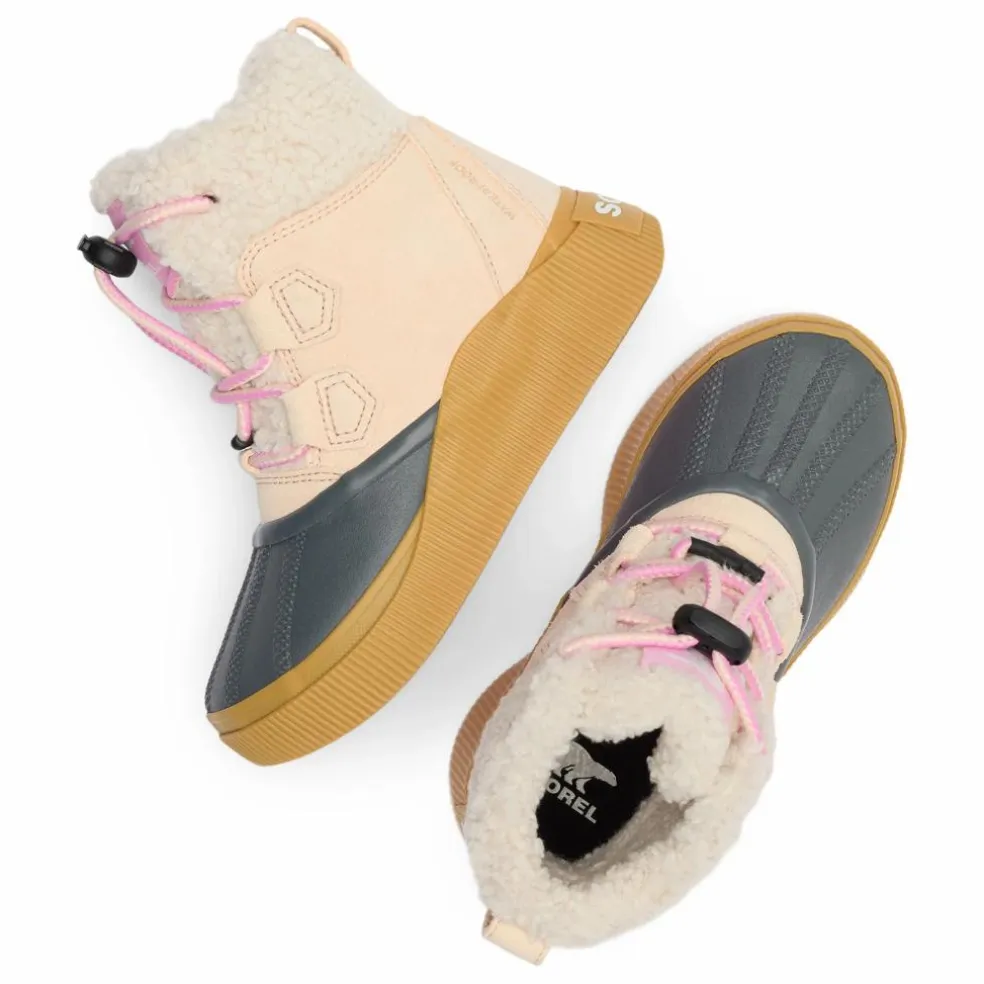 Bottes Imperméables Out N About IV Chillz Junior | Rose poudré