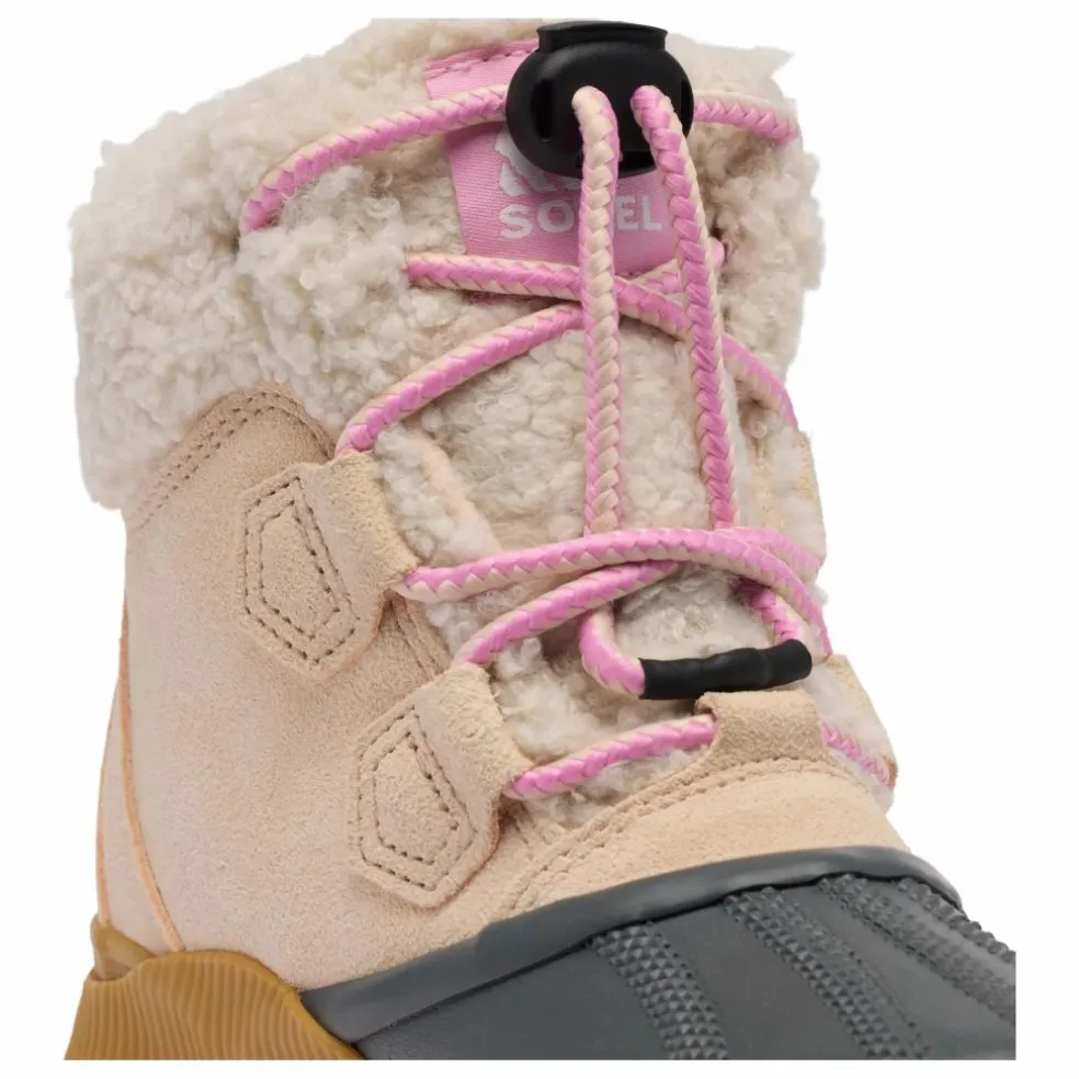 Bottes Imperméables Out N About IV Chillz Junior | Rose poudré
