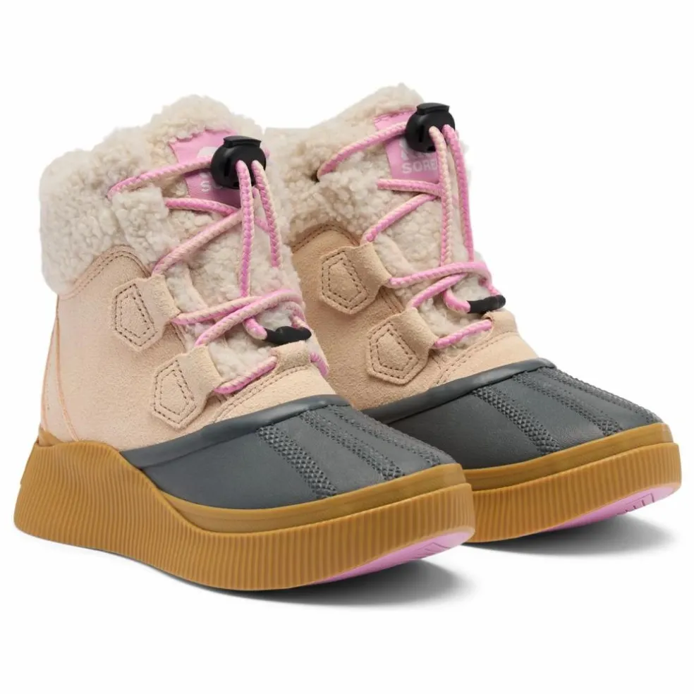Bottes Imperméables Out N About IV Chillz Junior | Rose poudré