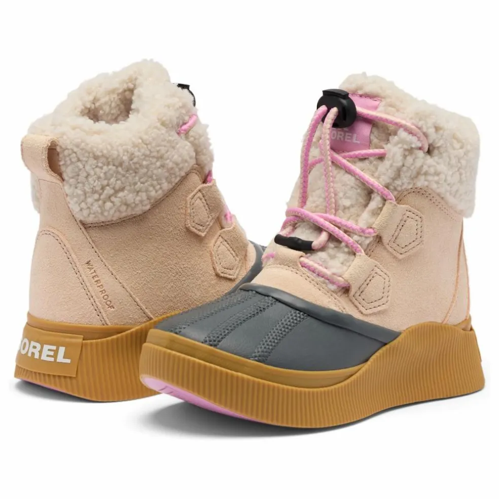 Bottes Imperméables Out N About IV Chillz Junior | Rose poudré