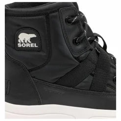 Bottes Imperméables Whitney III Mid WP Junior | Noir