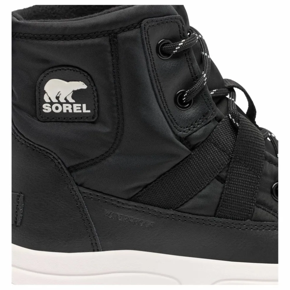 Bottes Imperméables Whitney III Mid WP Junior | Noir