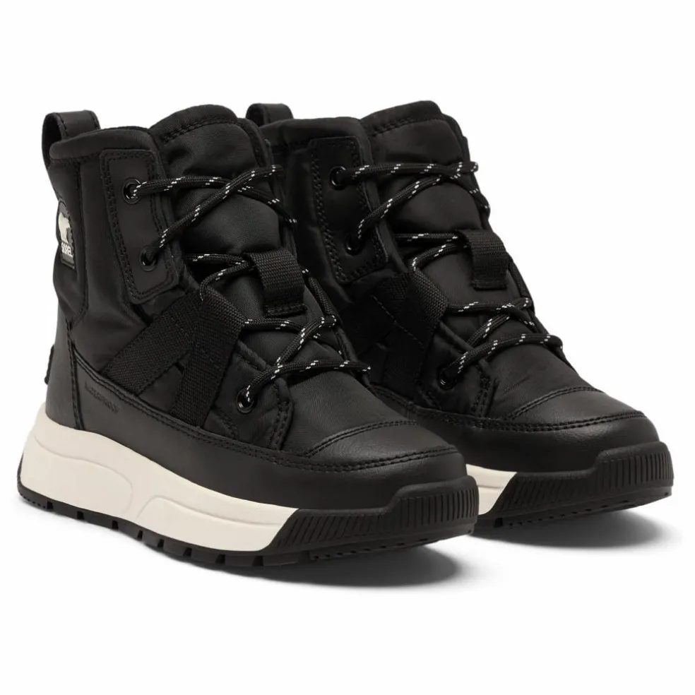 Bottes Imperméables Whitney III Mid WP Junior | Noir
