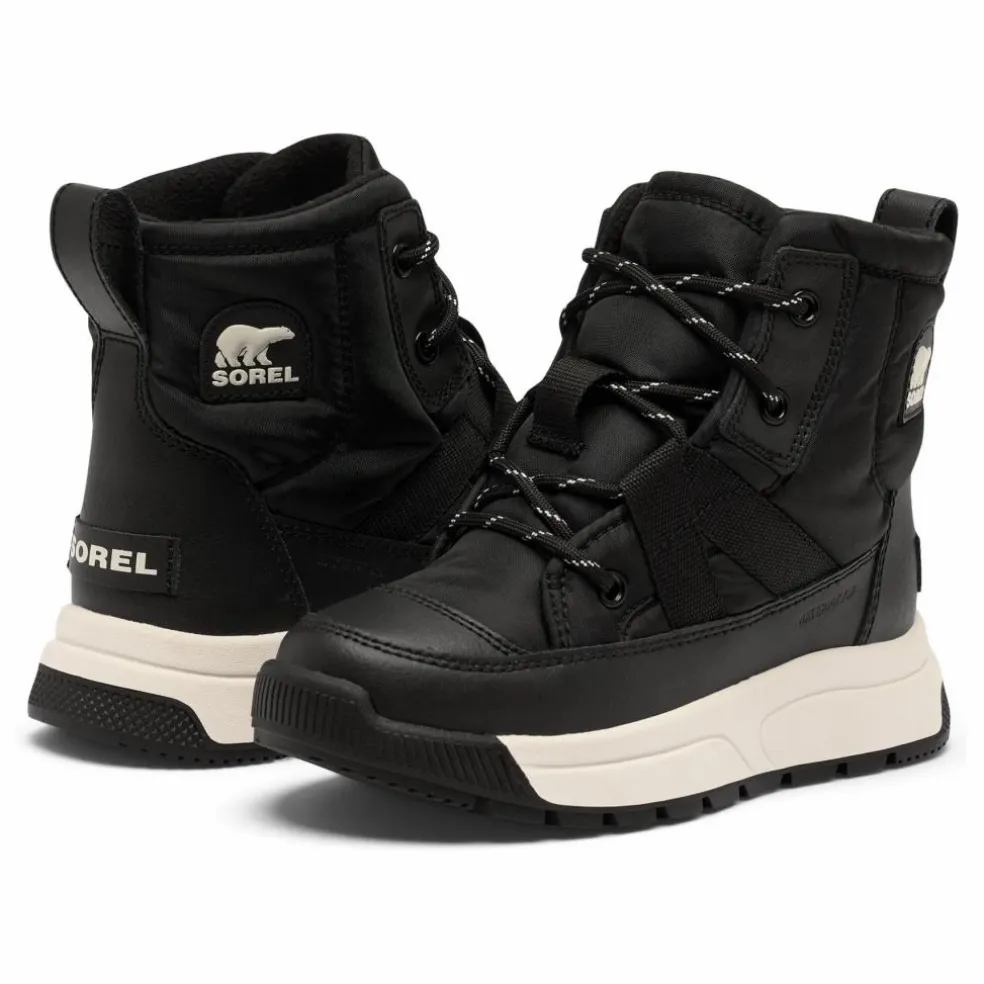 Bottes Imperméables Whitney III Mid WP Junior | Noir