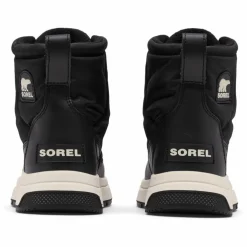 Bottes Imperméables Whitney III Mid WP Junior | Noir