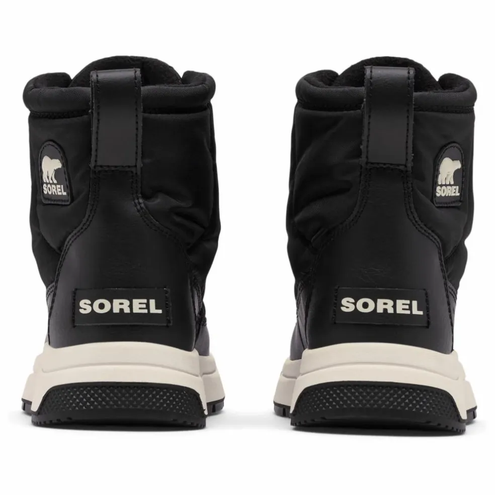 Bottes Imperméables Whitney III Mid WP Junior | Noir