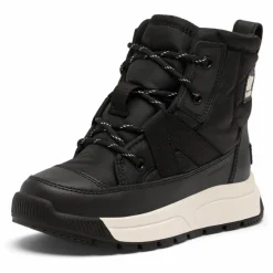Bottes Imperméables Whitney III Mid WP Junior | Noir