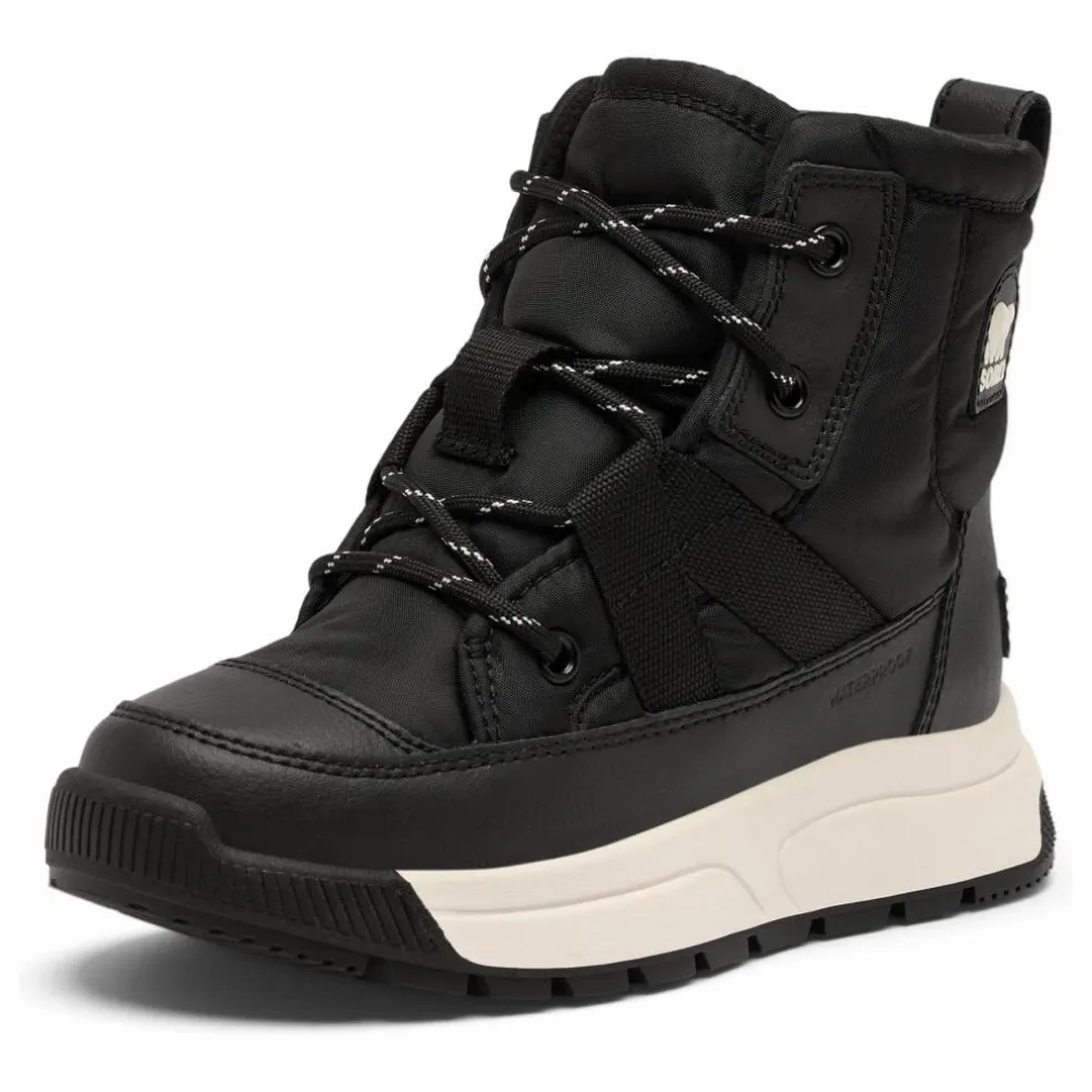 Bottes Imperméables Whitney III Mid WP Junior | Noir
