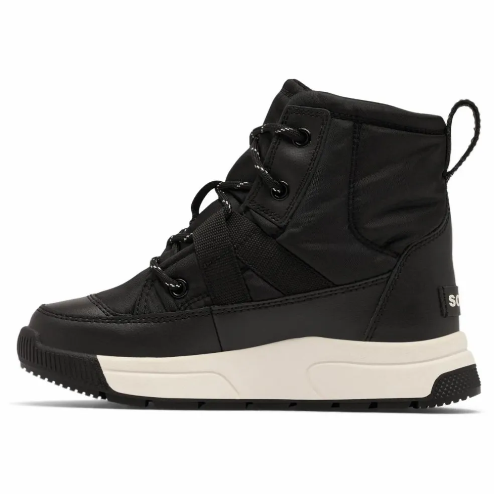 Bottes Imperméables Whitney III Mid WP Junior | Noir