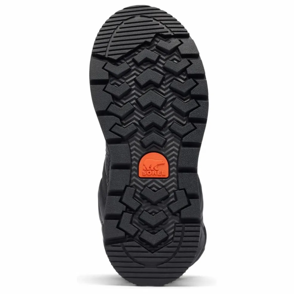 Bottes Imperméables Whitney III Mid WP Junior | Noir
