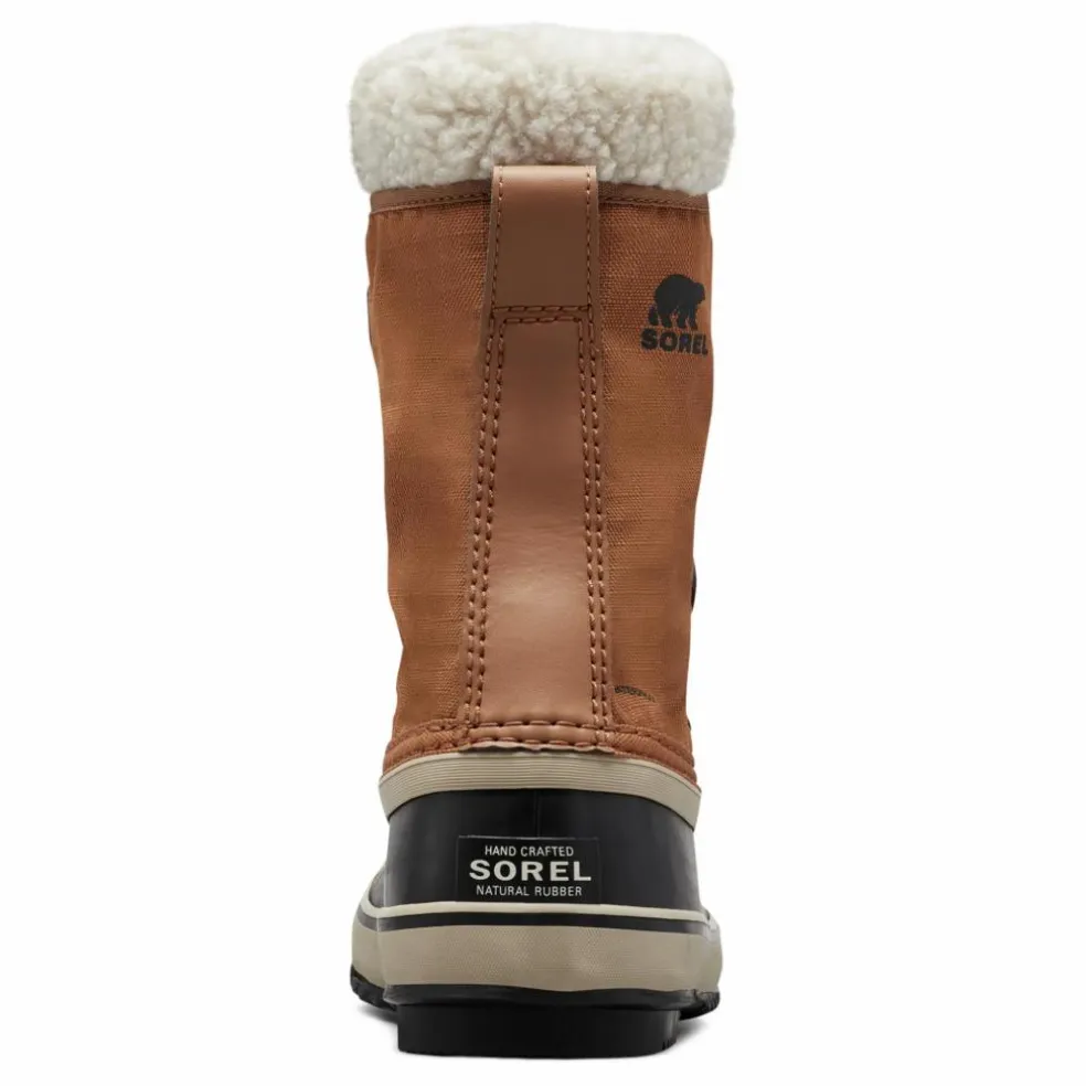 Bottes Imperméables Winter Carnival | Camel