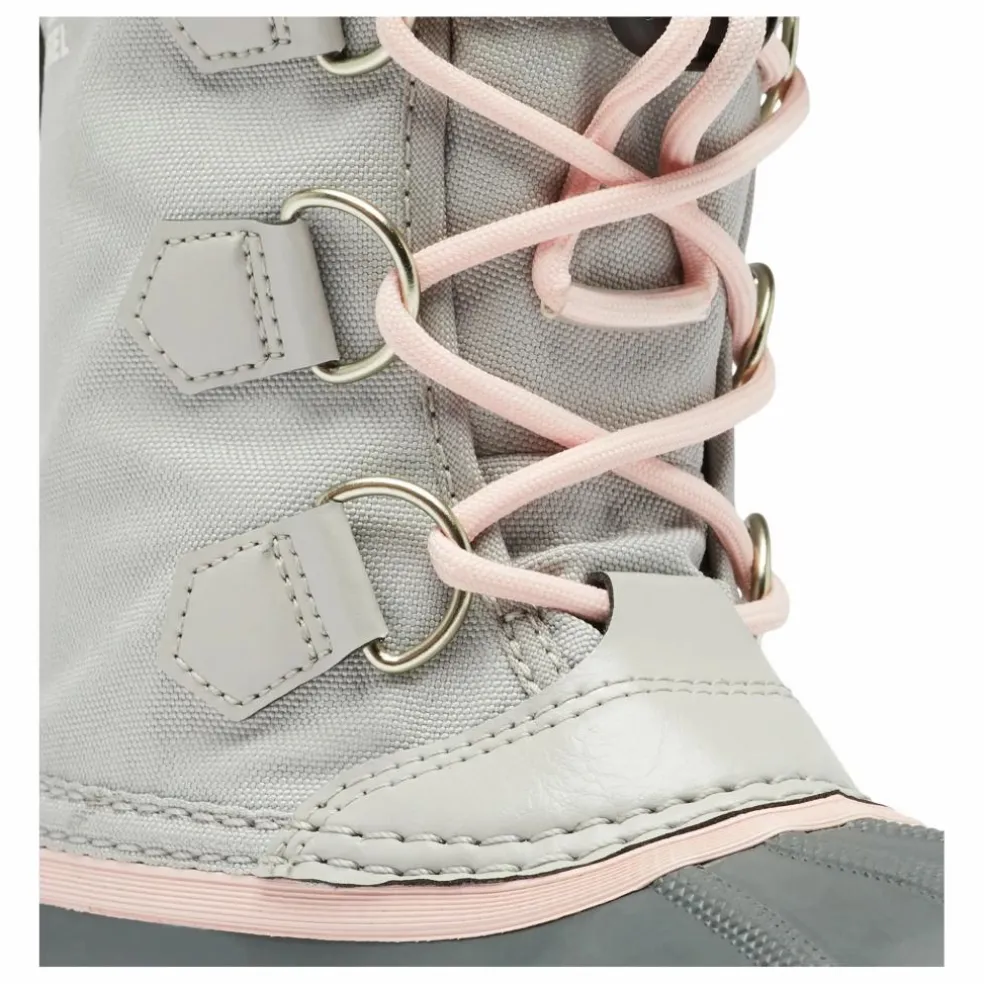 Bottes Imperméables Yoot Pac Nylon Junior | Gris clair