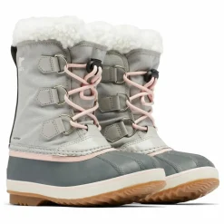Bottes Imperméables Yoot Pac Nylon Junior | Gris clair