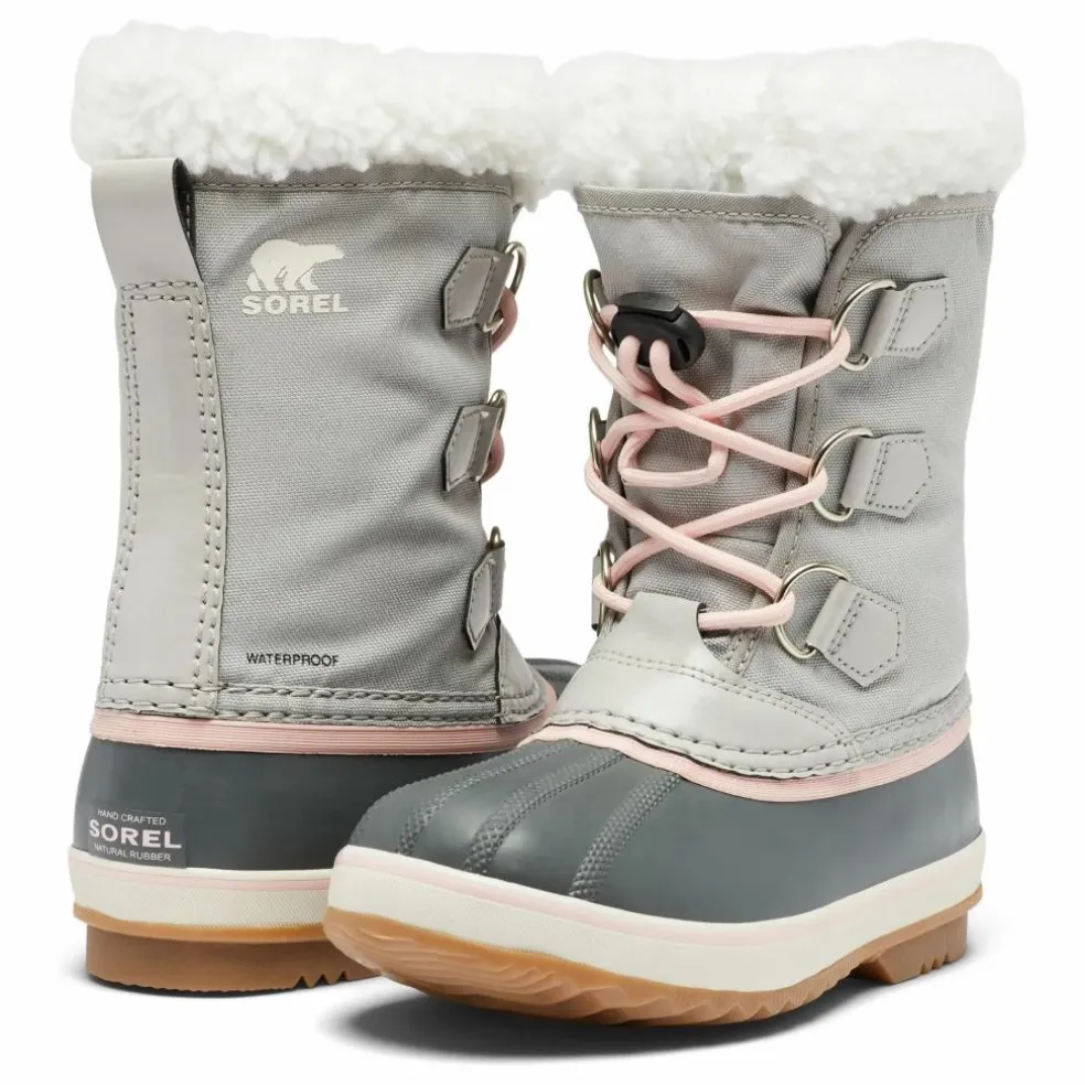 Bottes Imperméables Yoot Pac Nylon Junior | Gris clair