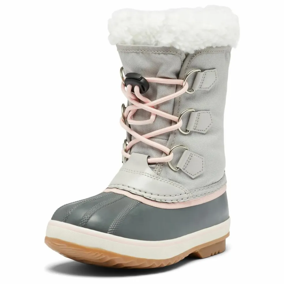 Bottes Imperméables Yoot Pac Nylon Junior | Gris clair