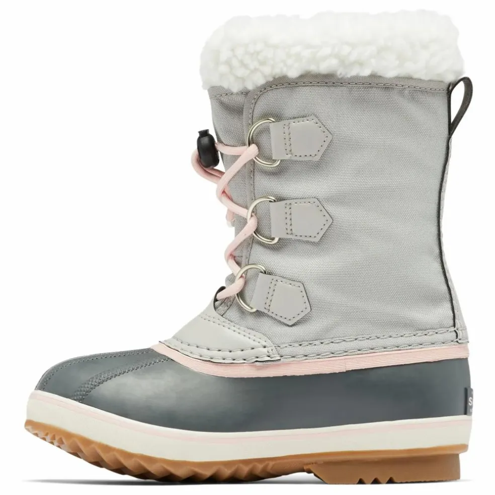 Bottes Imperméables Yoot Pac Nylon Junior | Gris clair