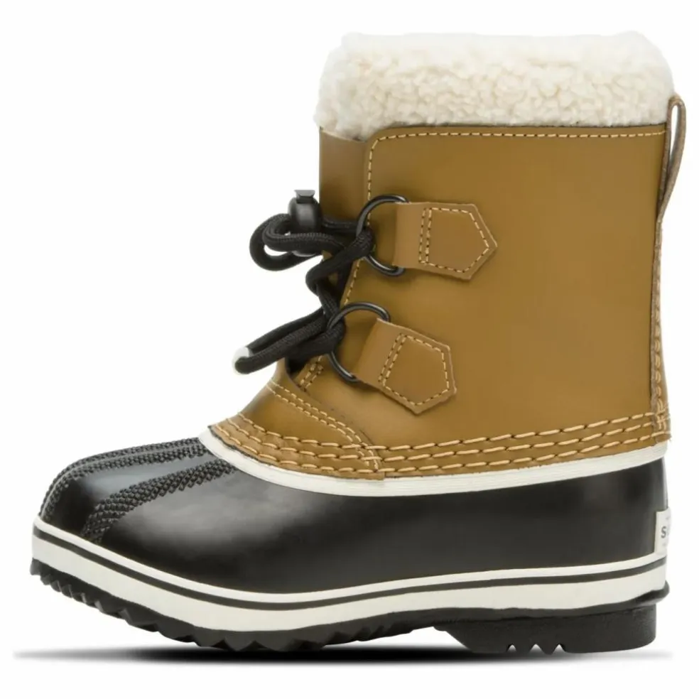 Bottes Imperméables Yoot Pac TP | Camel