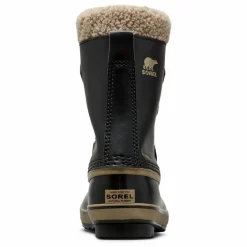 Bottes Imperméables Yoot Pac TP Junior | Noir