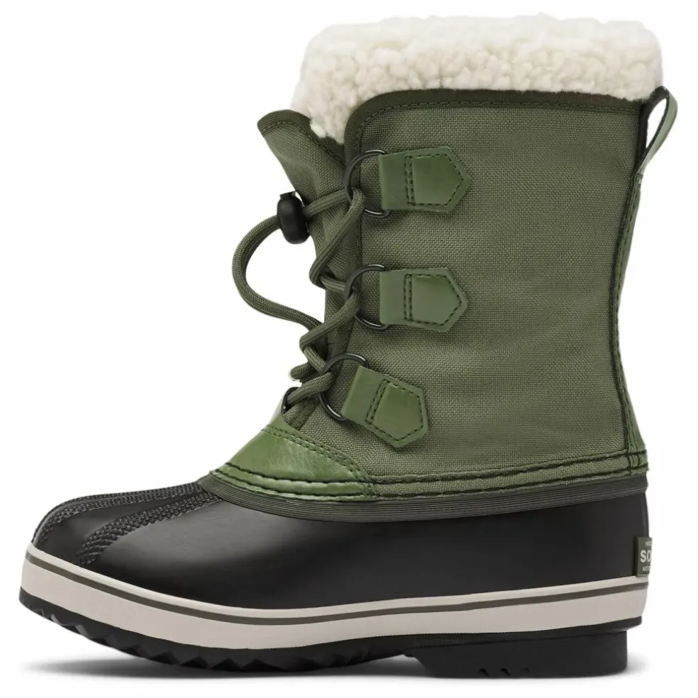 Bottes Imperméables Yoot Pac Nylon Junior | Vert kaki