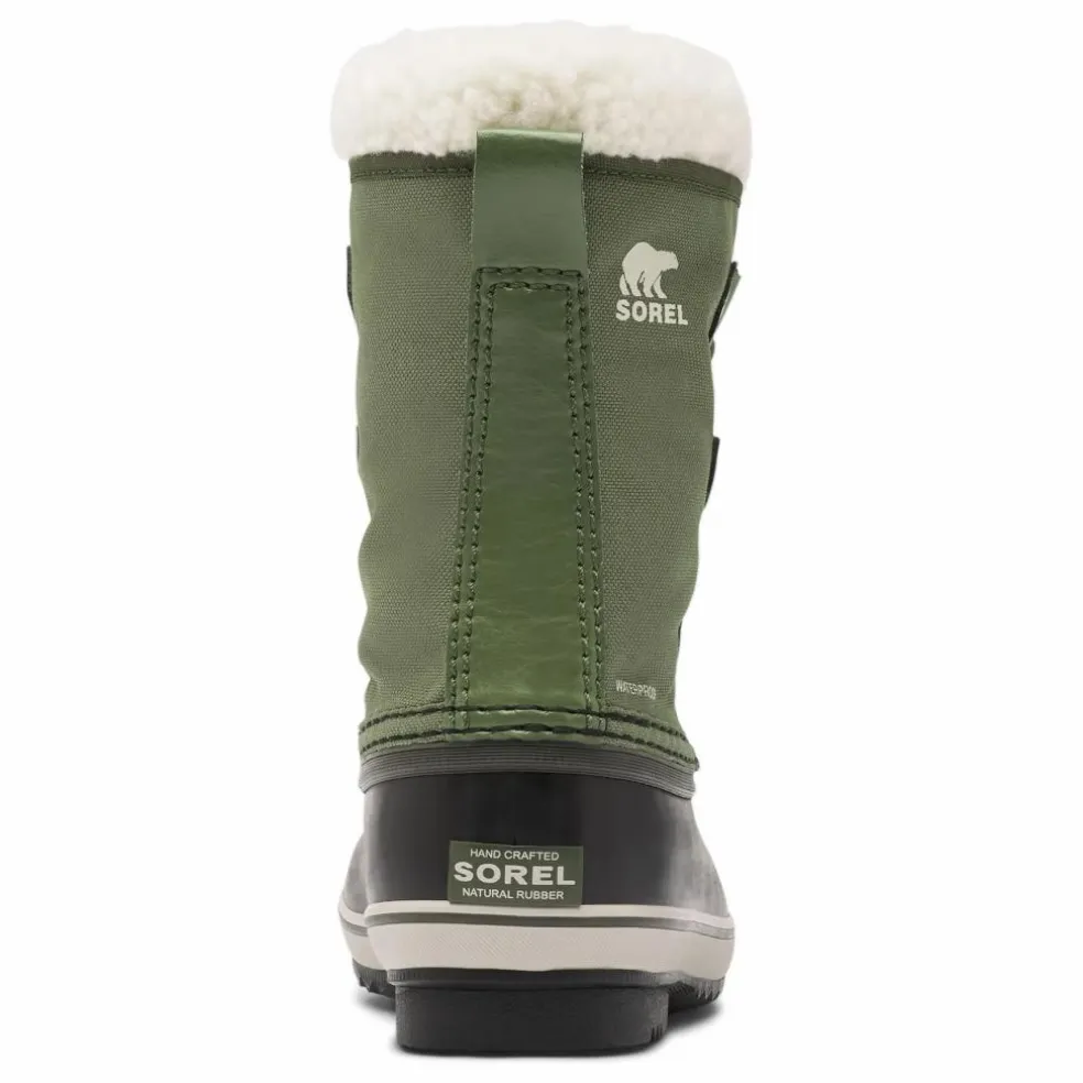 Bottes Imperméables Yoot Pac Nylon Junior | Vert kaki