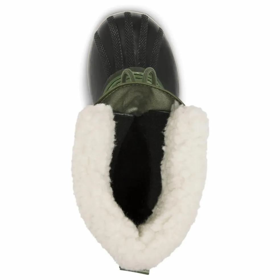 Bottes Imperméables Yoot Pac Nylon Junior | Vert kaki